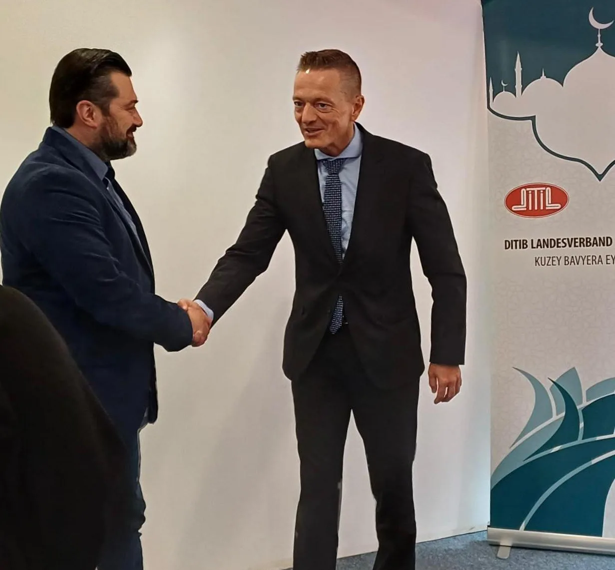 Bavyera Uyum Sorumlusu Karl Straub: “Uyum Diyalogla Mümkün”