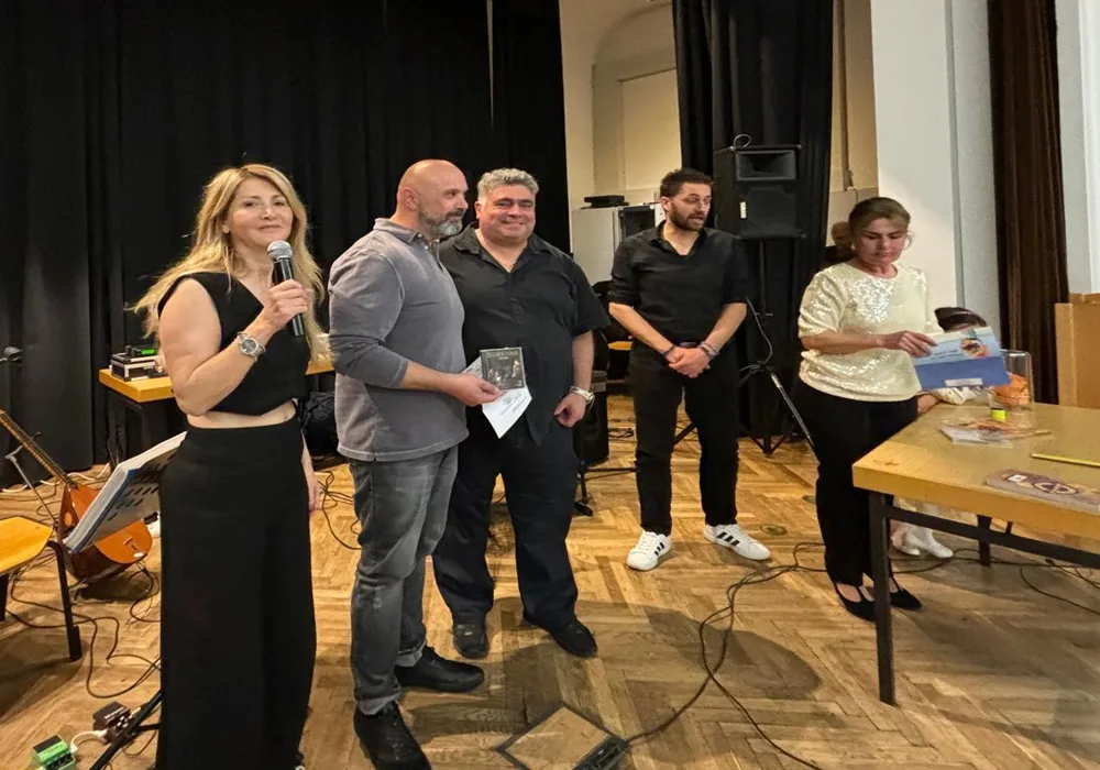 International Kültürhaus Bad Windsheim, Tamamı Kadın Yöneticilerle 30. Yılını Kutladı