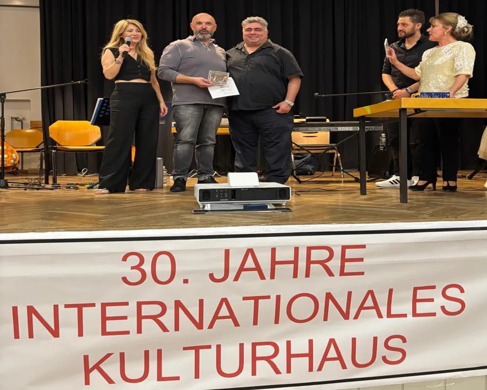 International Kültürhaus Bad Windsheim, Tamamı Kadın Yöneticilerle 30. Yılını Kutladı