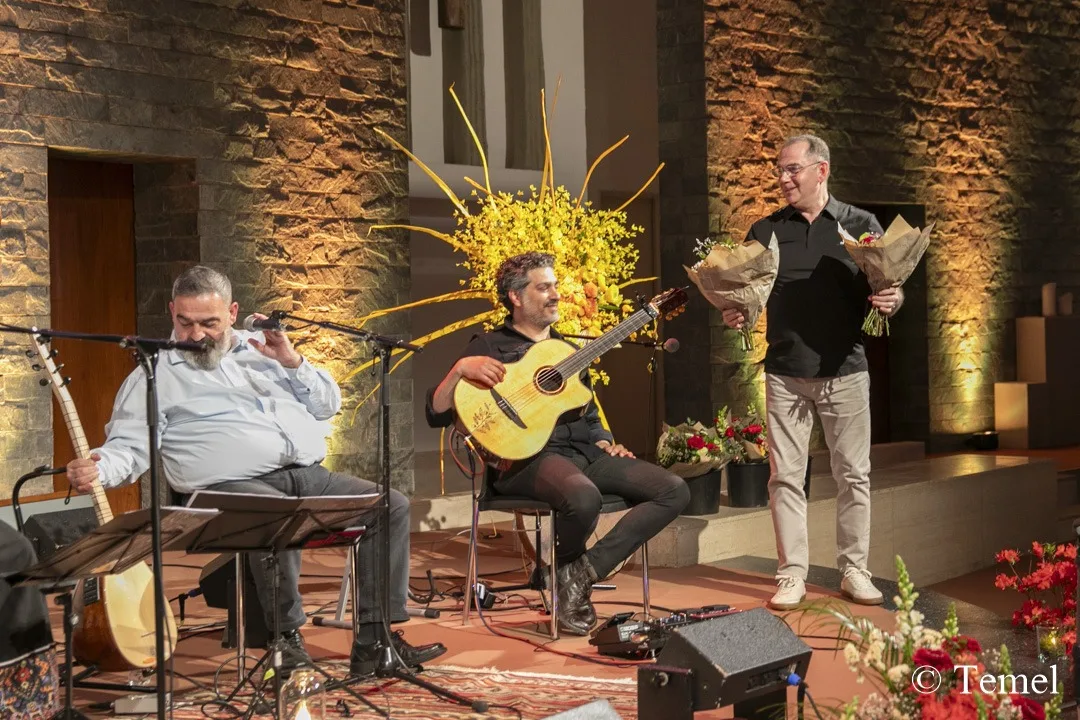 Pınar ve İmam Özgül'den Berlin'de Unutulmaz Konser
