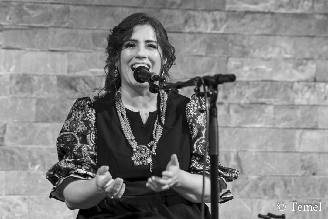 Pınar ve İmam Özgül'den Berlin'de Unutulmaz Konser