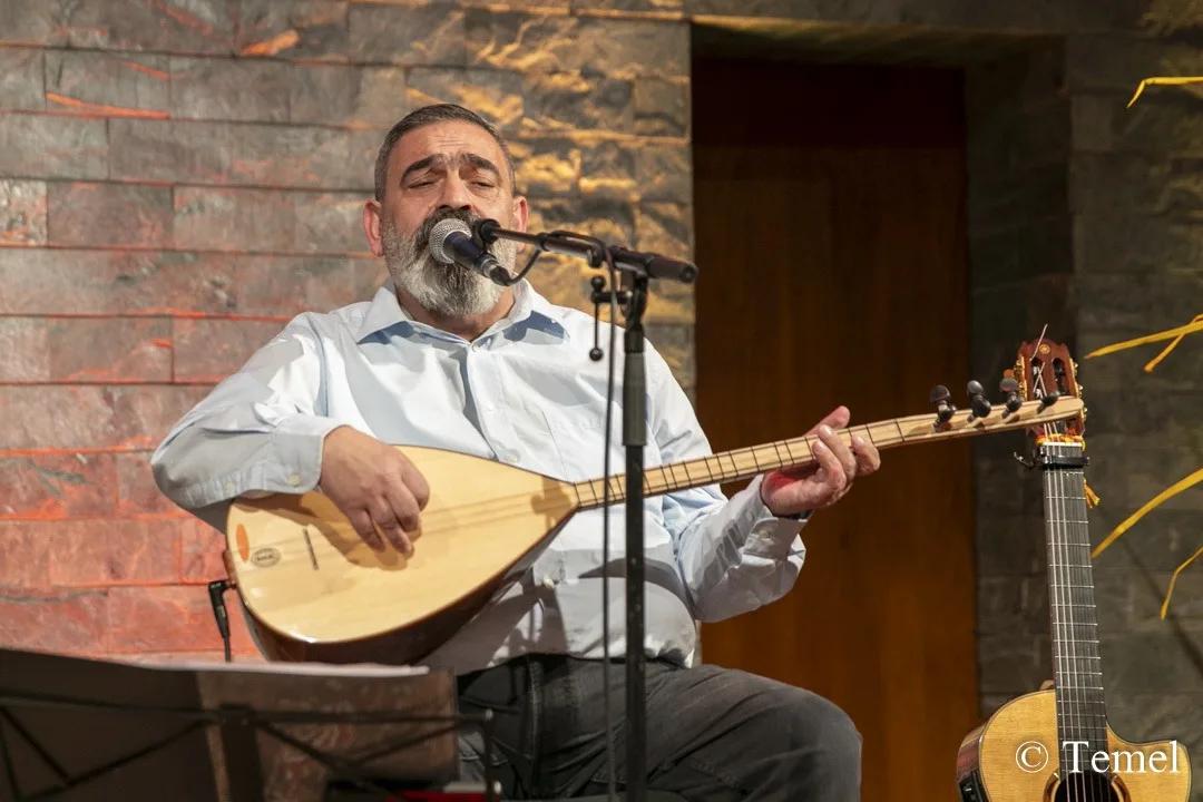 Pınar ve İmam Özgül'den Berlin'de Unutulmaz Konser