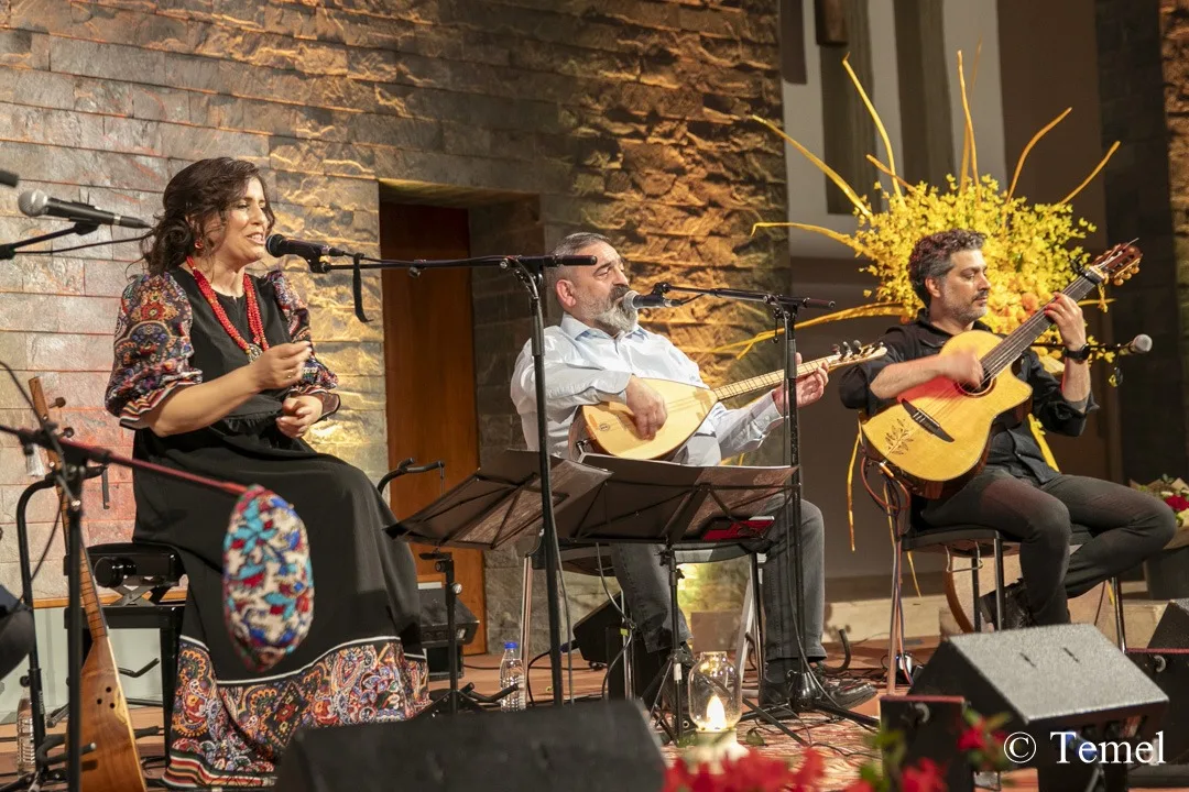Pınar ve İmam Özgül’den Berlin’de Unutulmaz Konser