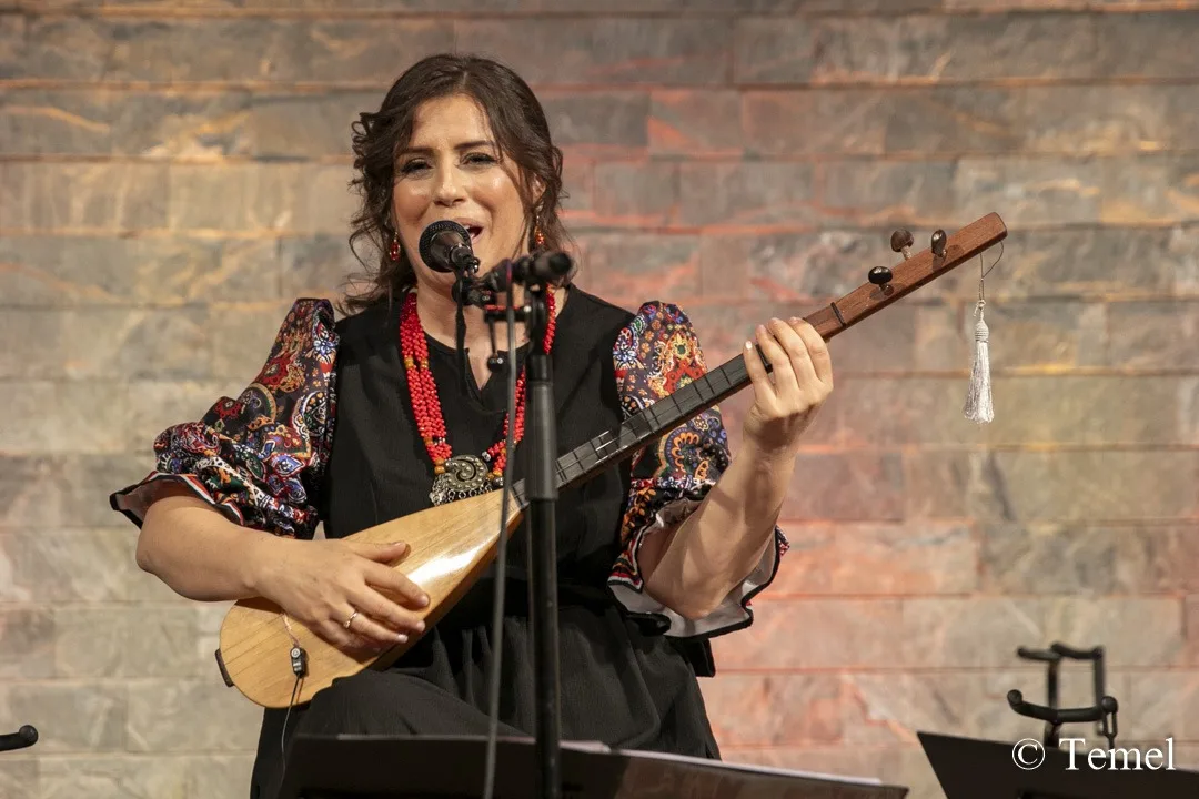 Pınar ve İmam Özgül'den Berlin'de Unutulmaz Konser