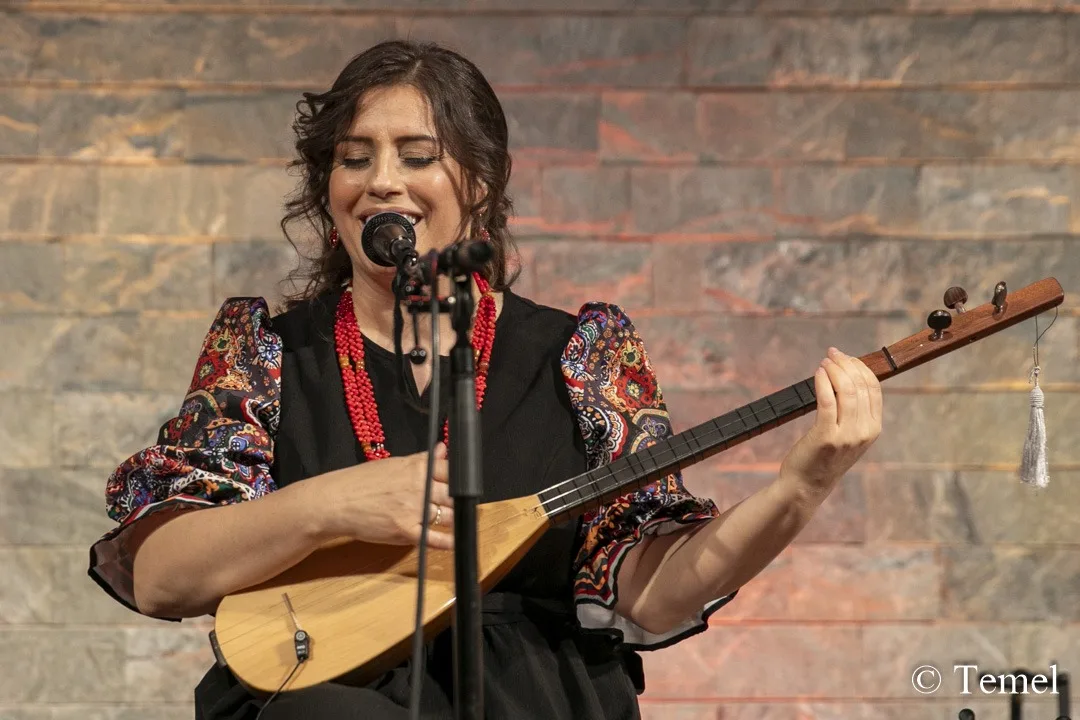 Pınar ve İmam Özgül'den Berlin'de Unutulmaz Konser
