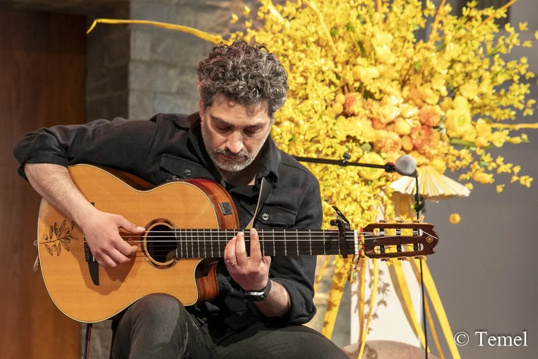 Pınar ve İmam Özgül'den Berlin'de Unutulmaz Konser