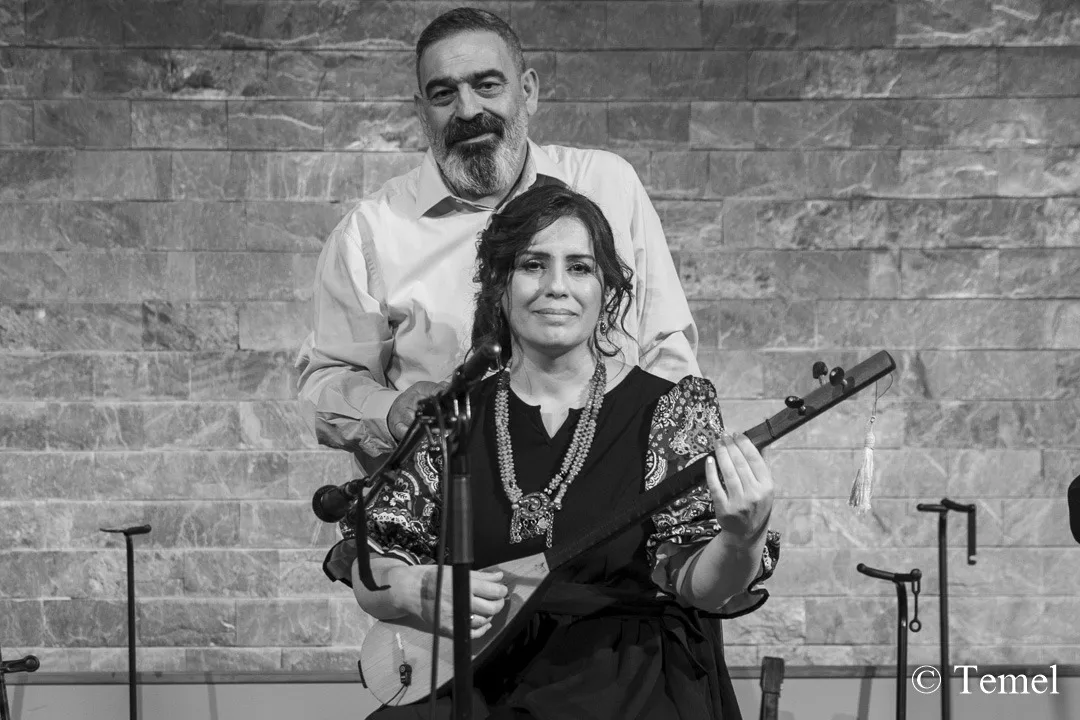 Pınar ve İmam Özgül'den Berlin'de Unutulmaz Konser