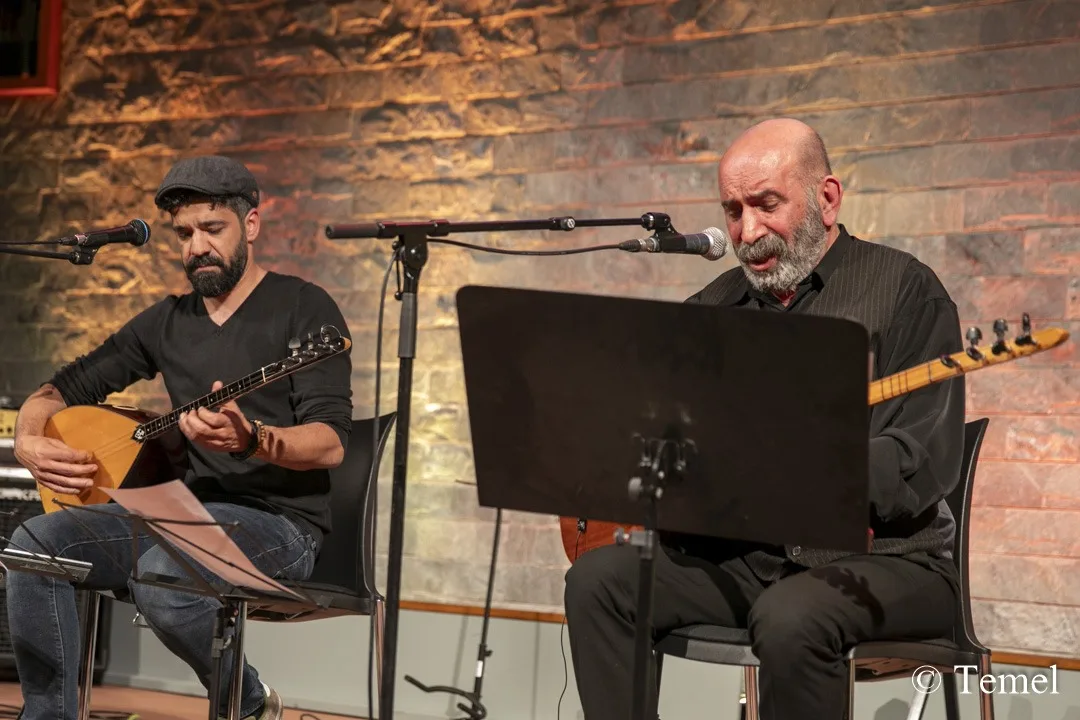 Pınar ve İmam Özgül'den Berlin'de Unutulmaz Konser