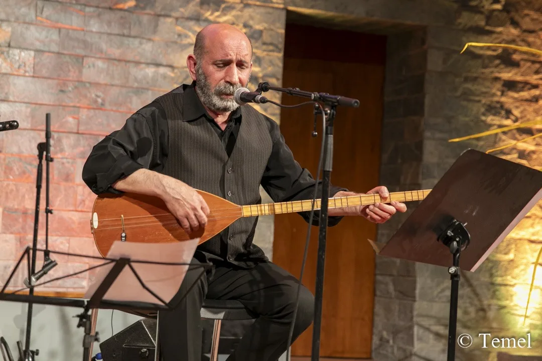 Pınar ve İmam Özgül'den Berlin'de Unutulmaz Konser