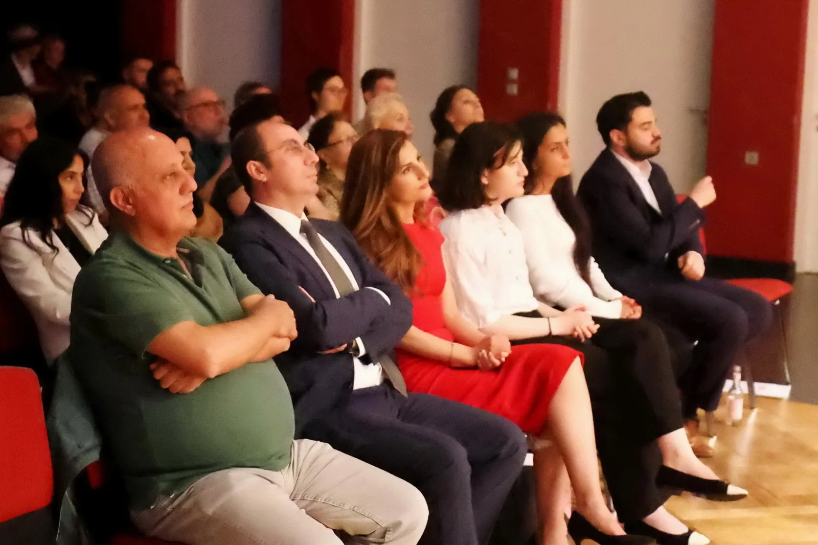 Berlin`de muhteşem Türk Halk Müziği Konseri