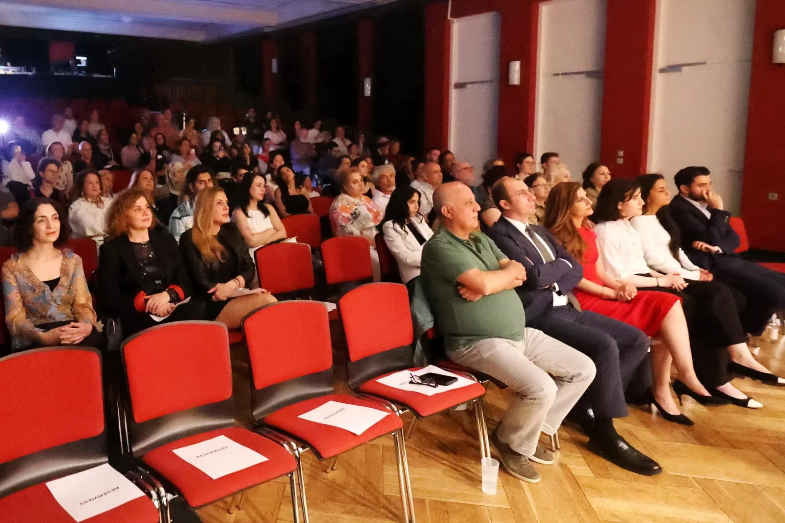 Berlin`de muhteşem Türk Halk Müziği Konseri
