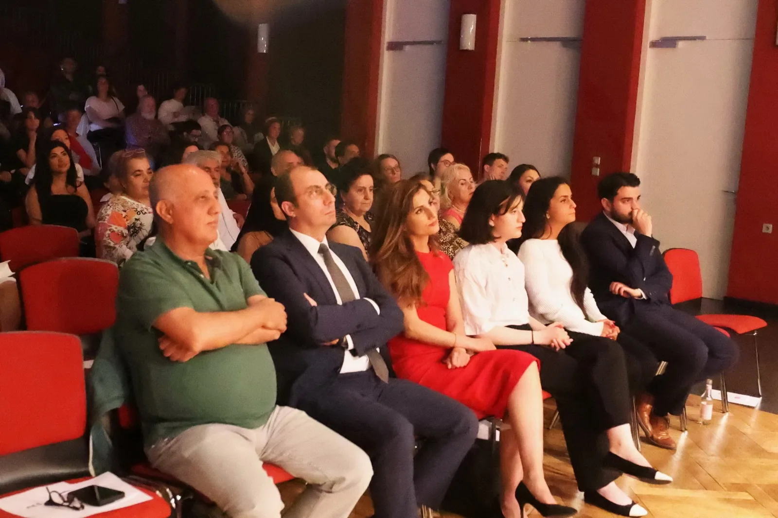 Berlin`de muhteşem Türk Halk Müziği Konseri