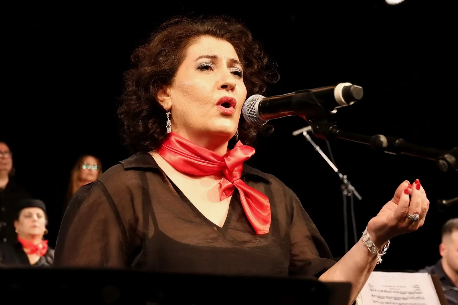Berlin`de muhteşem Türk Halk Müziği Konseri