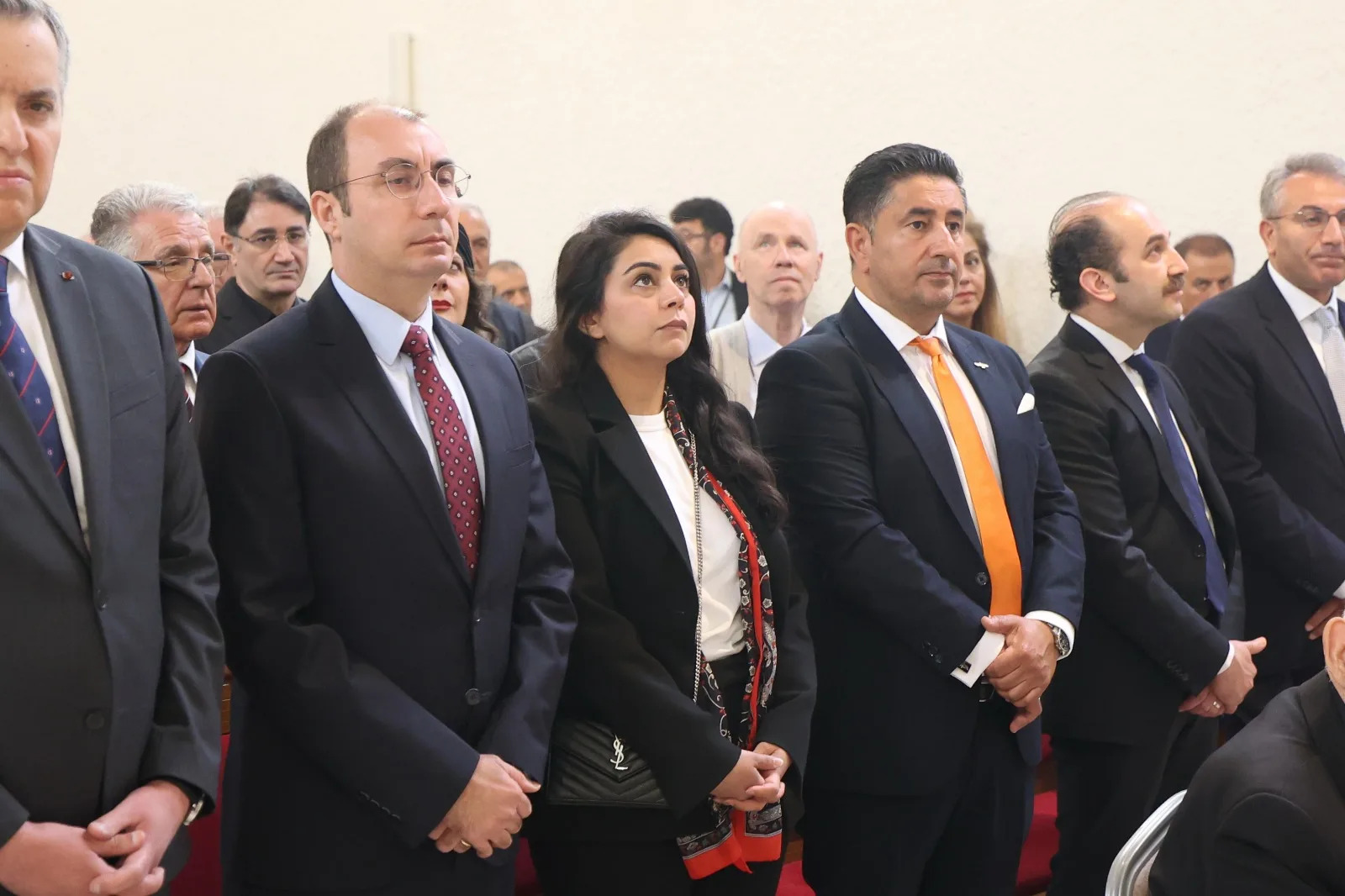 Berlin Süryani Kilisesi ibadete açıldı