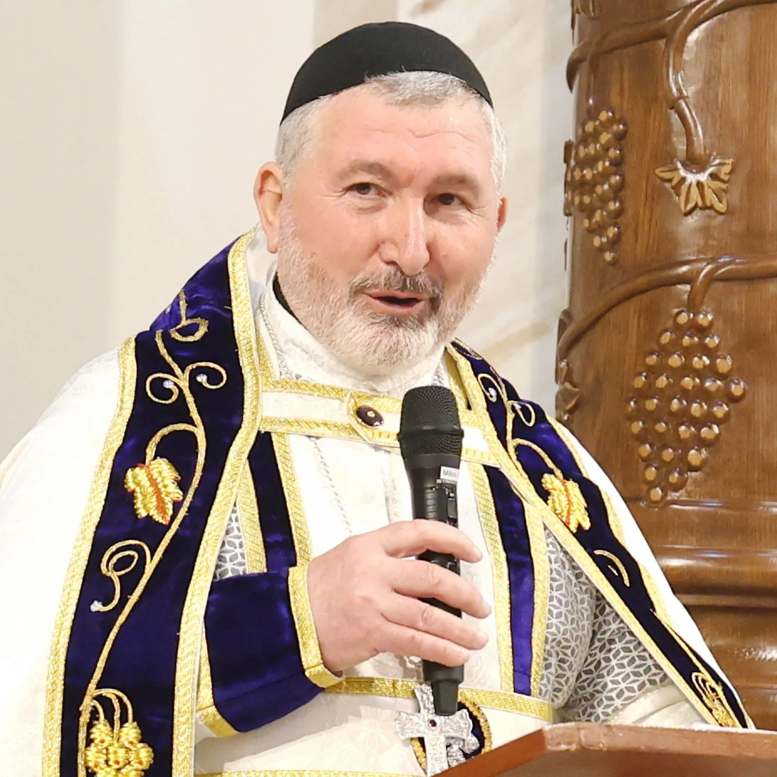 Berlin Süryani Kilisesi ibadete açıldı