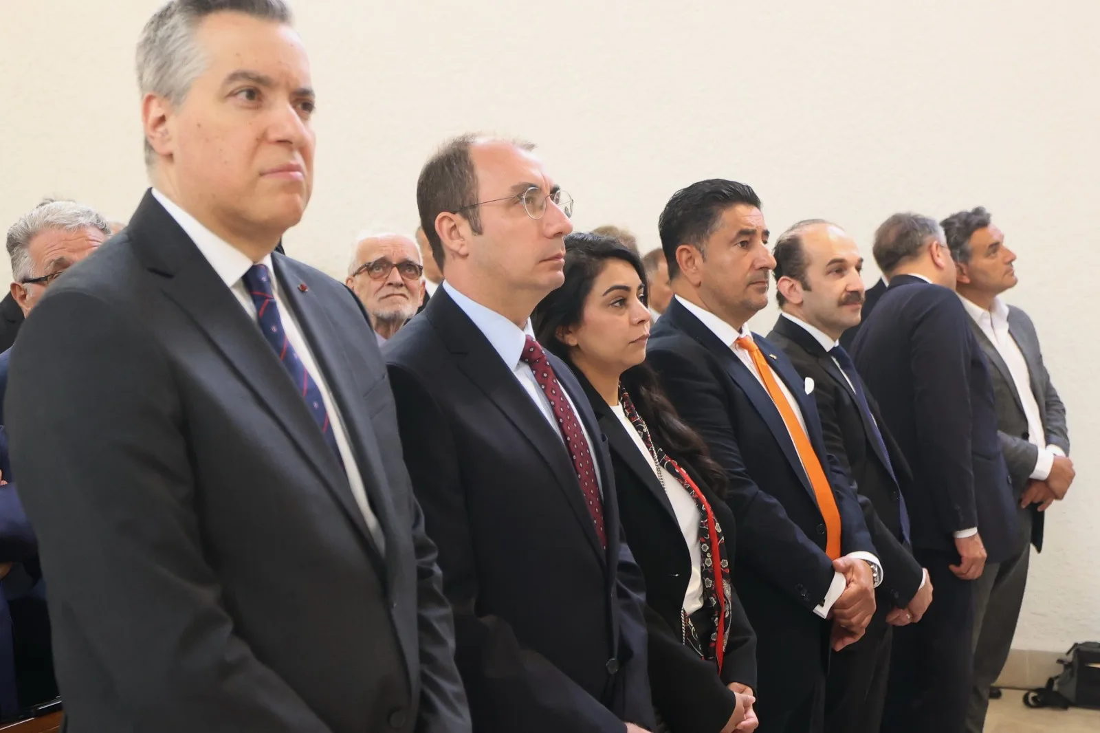 Berlin Süryani Kilisesi ibadete açıldı