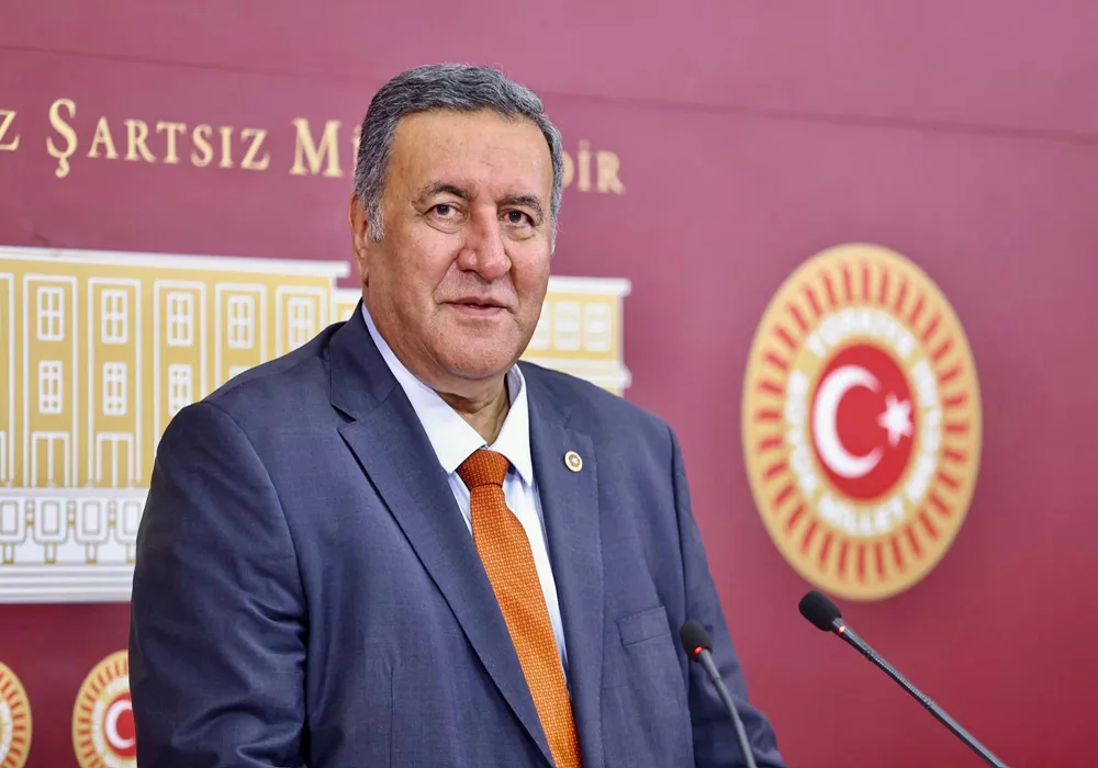 CHP'li Gürer'den Et ve Süt Kurumu'na Tepki