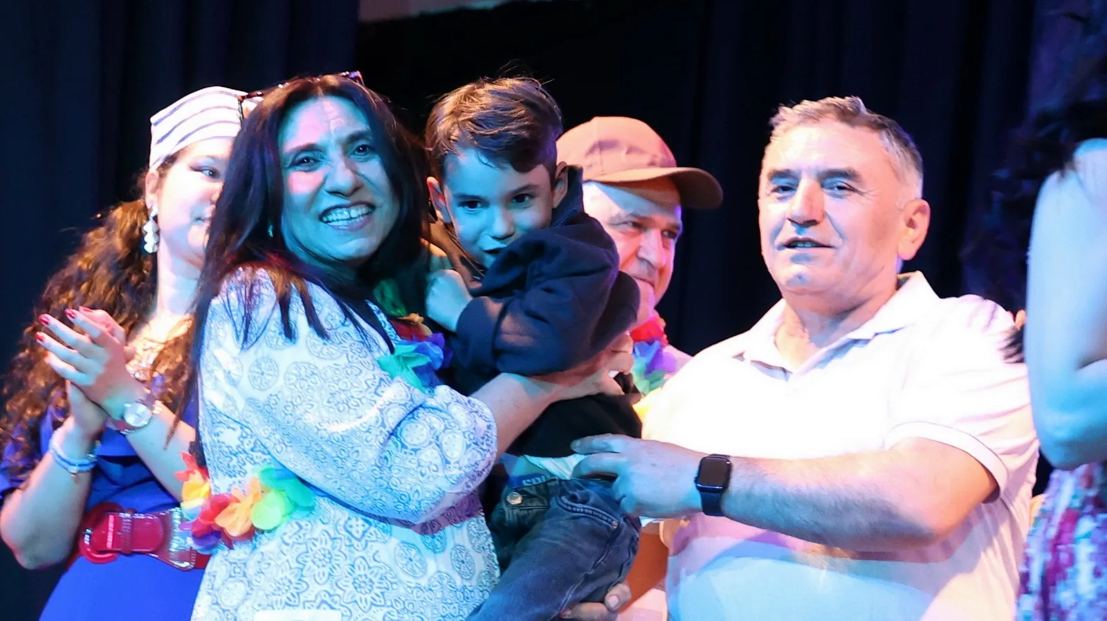 Berlin`den Adıyaman’da Bir Kreşe Umut Işığı