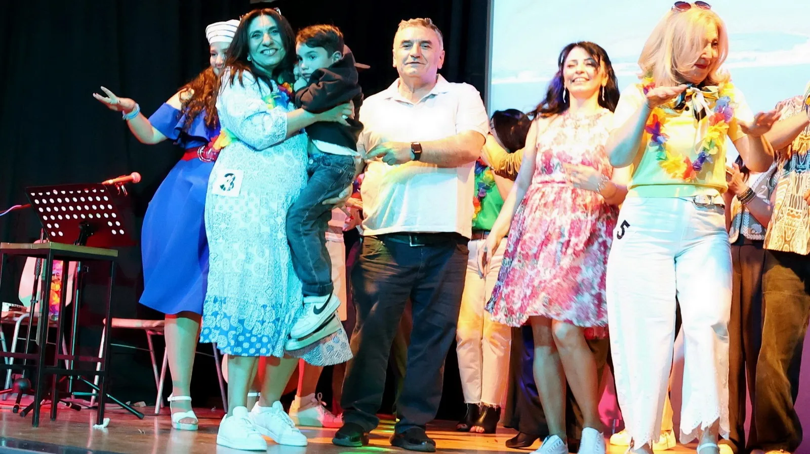 Berlin`den Adıyaman’da Bir Kreşe Umut Işığı