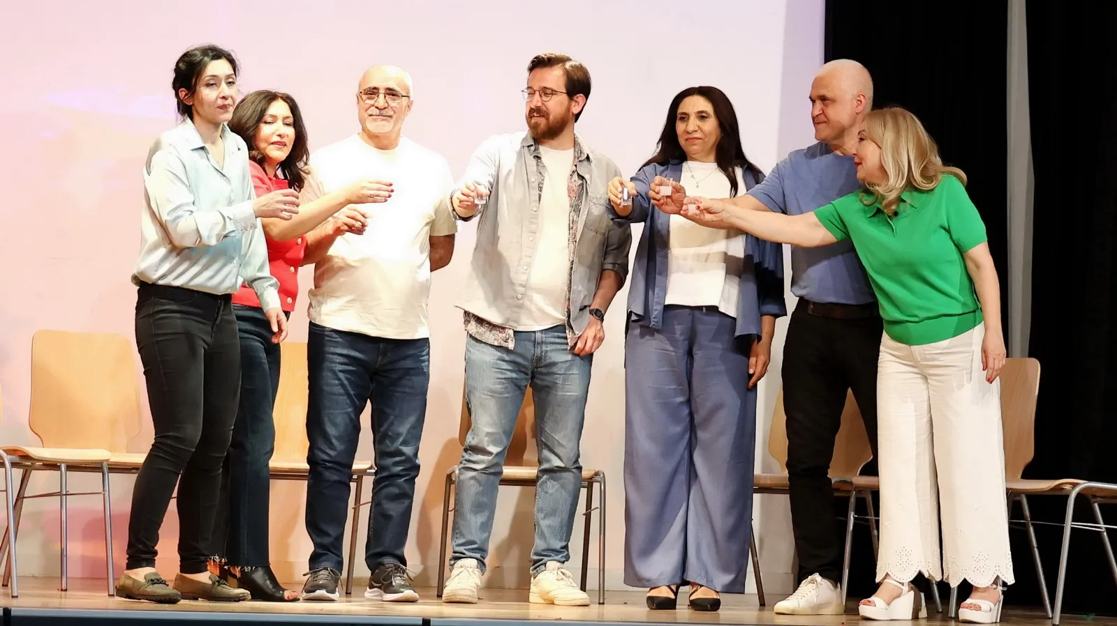 Berlin`den Adıyaman’da Bir Kreşe Umut Işığı