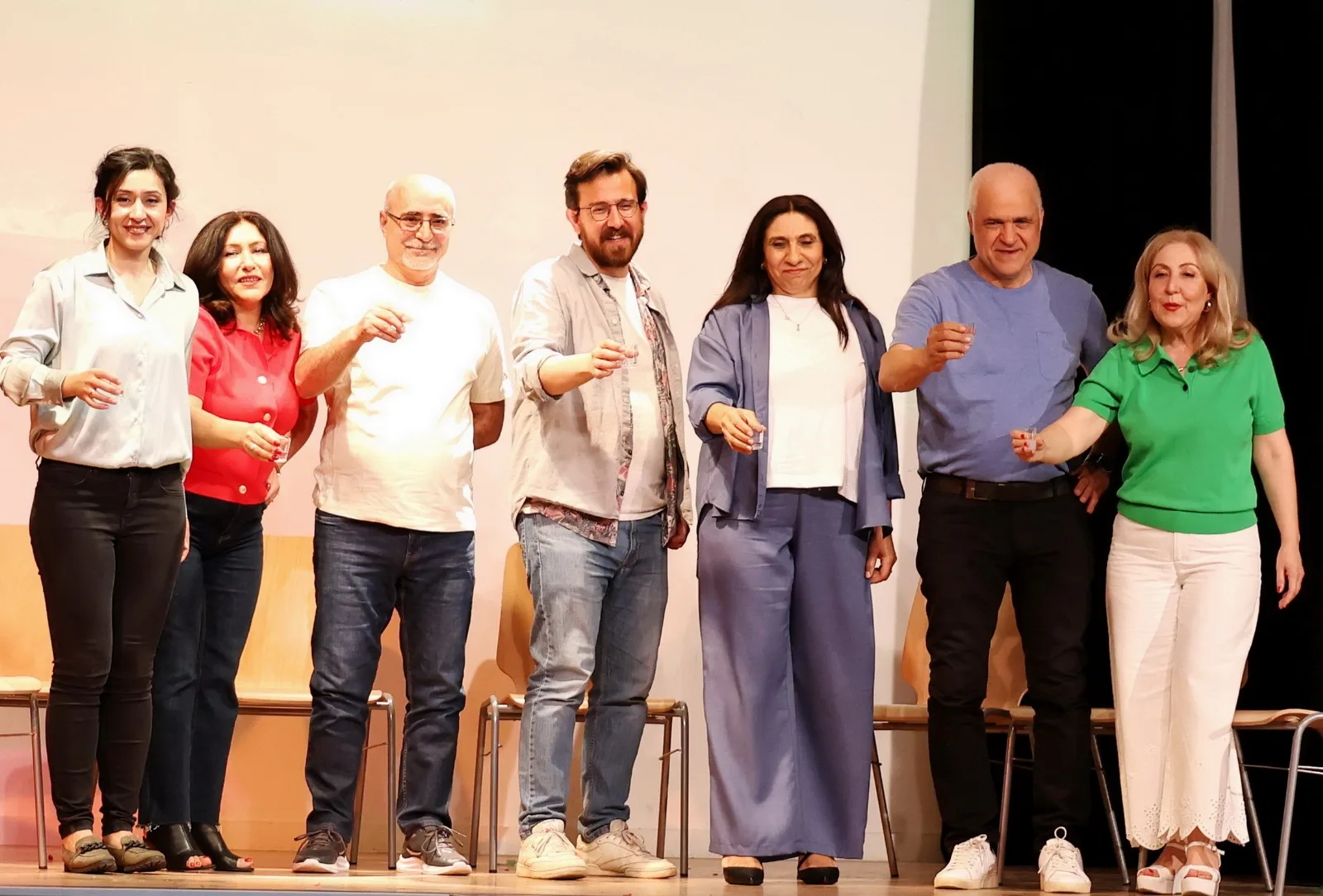 Berlin`den Adıyaman’da Bir Kreşe Umut Işığı