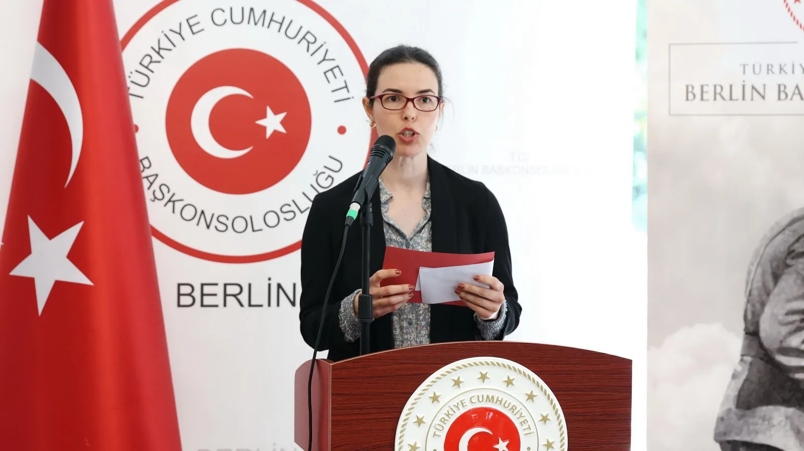 Berlin'de Gururlandıran Yarışma
