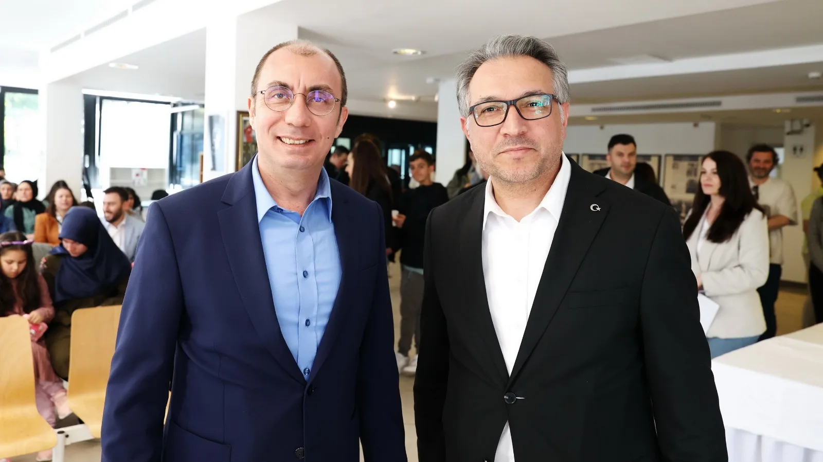 Berlin'de Gururlandıran Yarışma