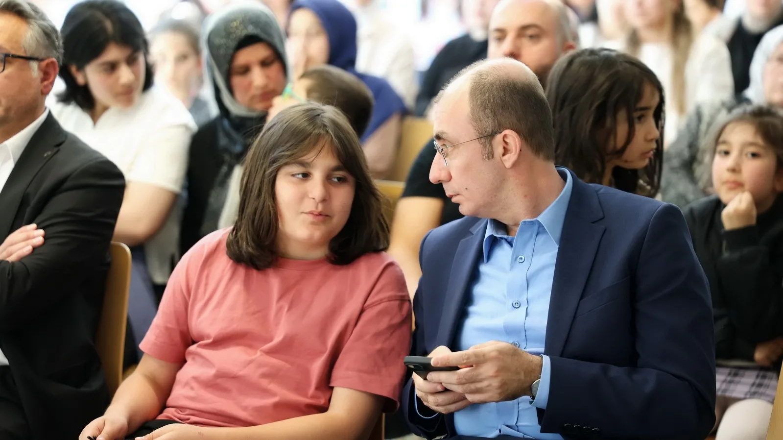 Berlin'de Gururlandıran Yarışma