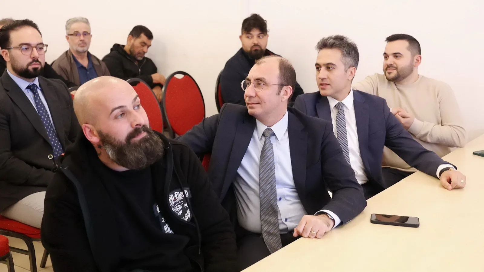 Berlin'de Evlilik ve Aile Hayatına Dair Farkındalık Semineri Düzenlendi