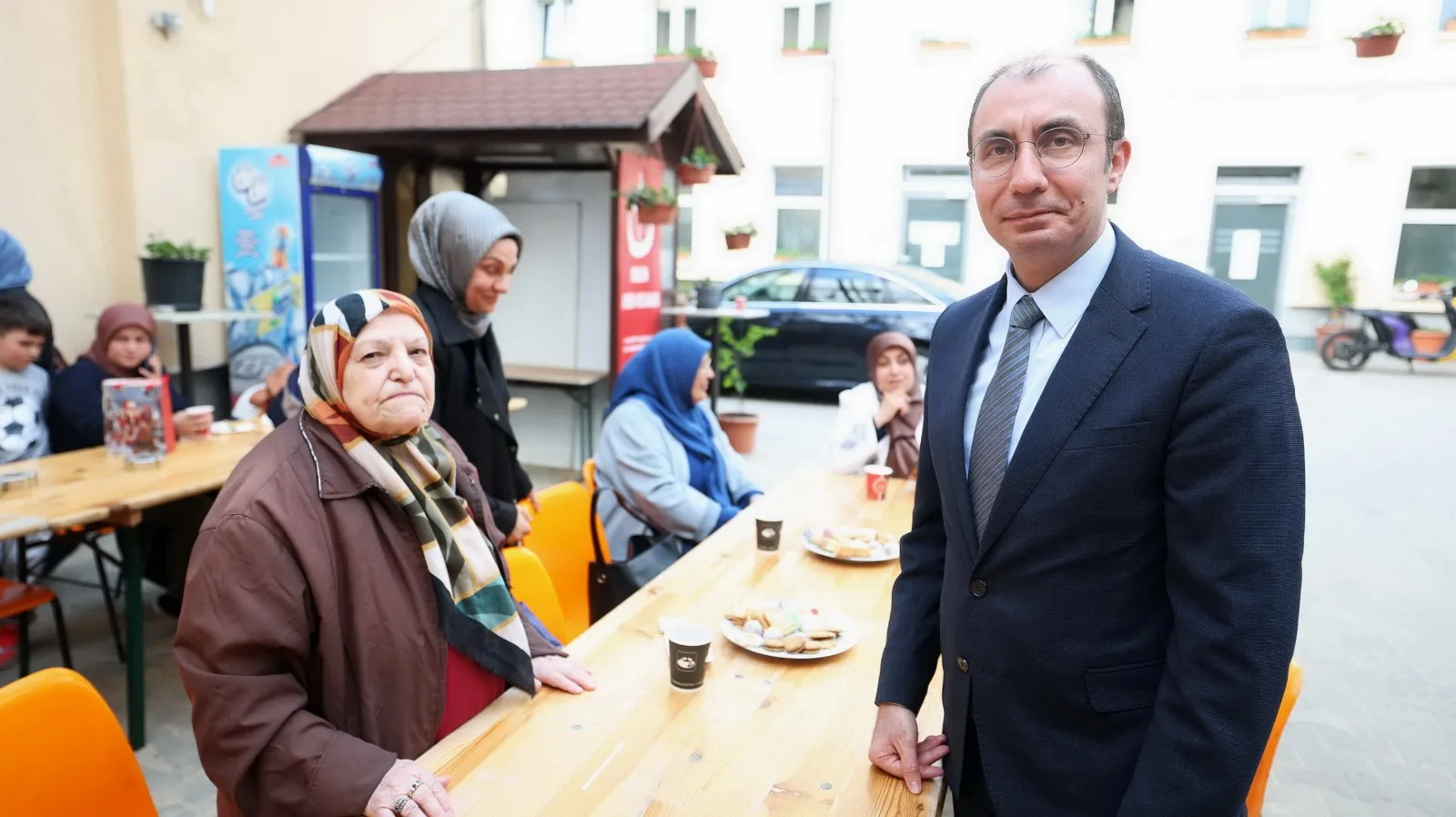 Berlin'de Evlilik ve Aile Hayatına Dair Farkındalık Semineri Düzenlendi