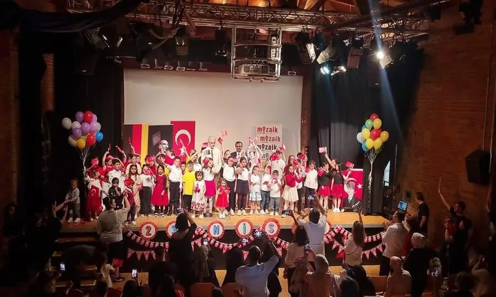 İngolstadt’ta 23 Nisan Coşkusu