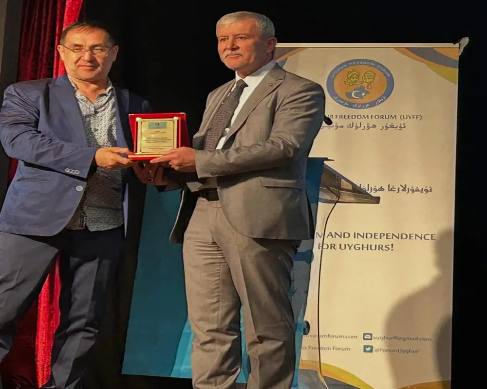 “Türk Dünyasına Genel Bakış” Sempozyumunda Doğu Türkistan Vurgusu