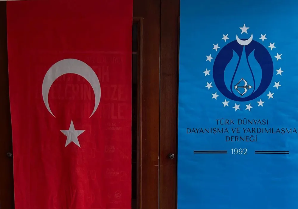 “Türk Dünyasına Genel Bakış” Sempozyumunda Doğu Türkistan Vurgusu