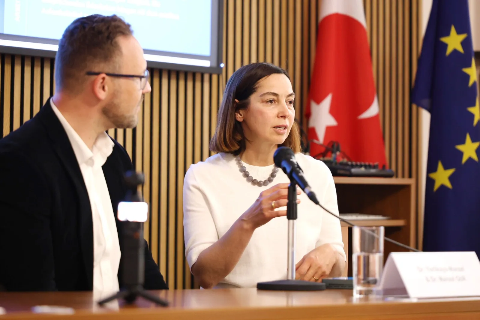 TDU'dan "Firmalar Kendini Tanıtıyor" Programı: İş Dünyası Bir Araya Geldi