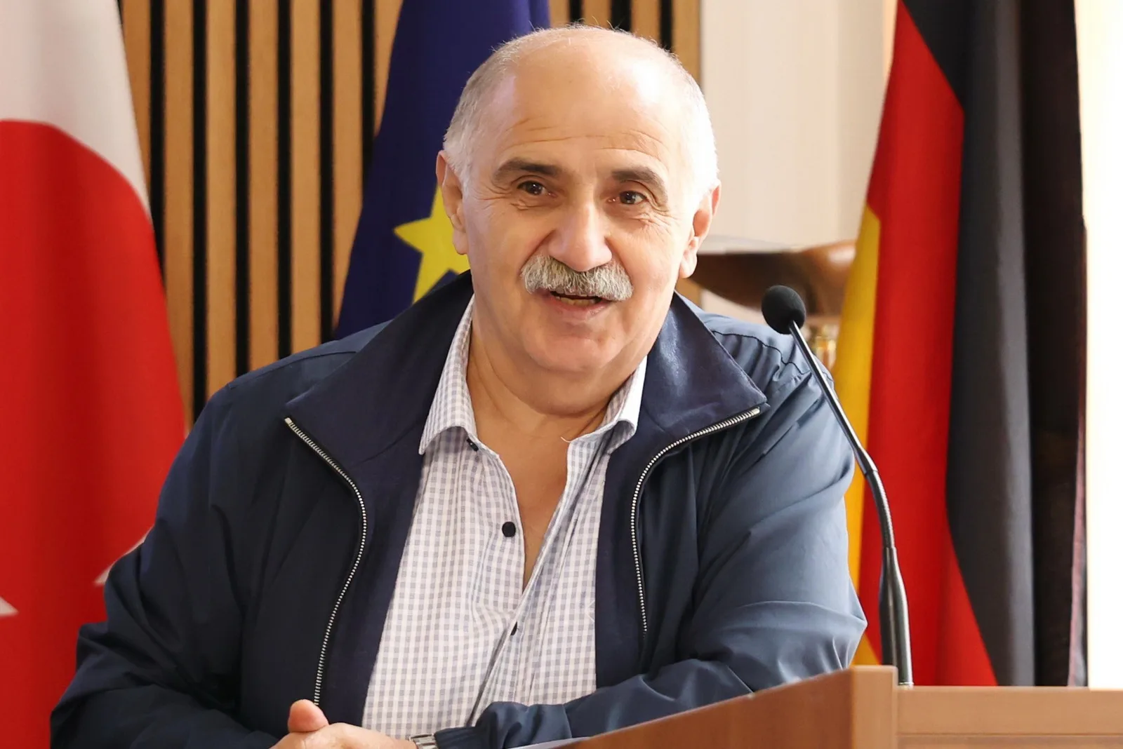 TDU'dan "Firmalar Kendini Tanıtıyor" Programı: İş Dünyası Bir Araya Geldi