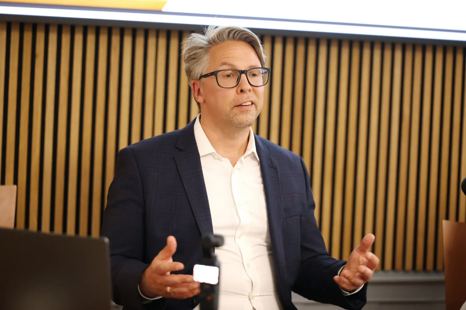 TDU'dan "Firmalar Kendini Tanıtıyor" Programı: İş Dünyası Bir Araya Geldi