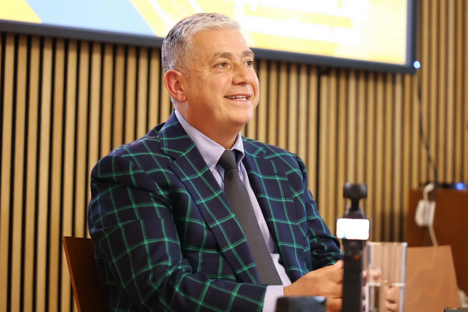 TDU'dan "Firmalar Kendini Tanıtıyor" Programı: İş Dünyası Bir Araya Geldi