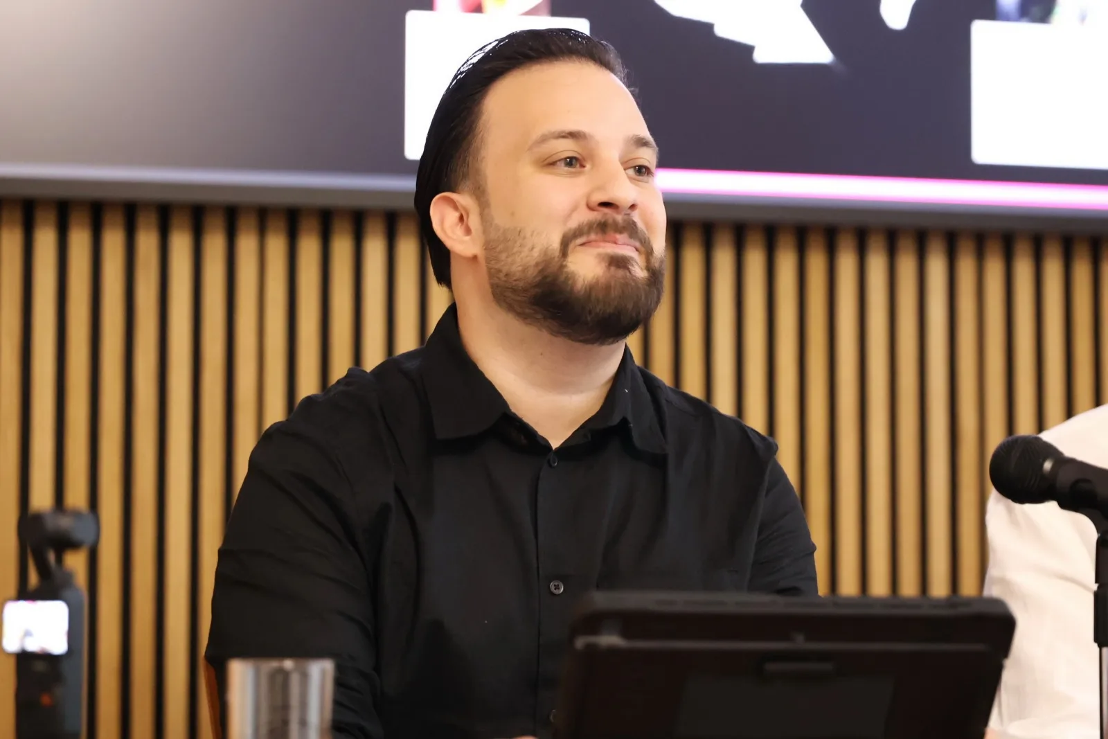 TDU'dan "Firmalar Kendini Tanıtıyor" Programı: İş Dünyası Bir Araya Geldi