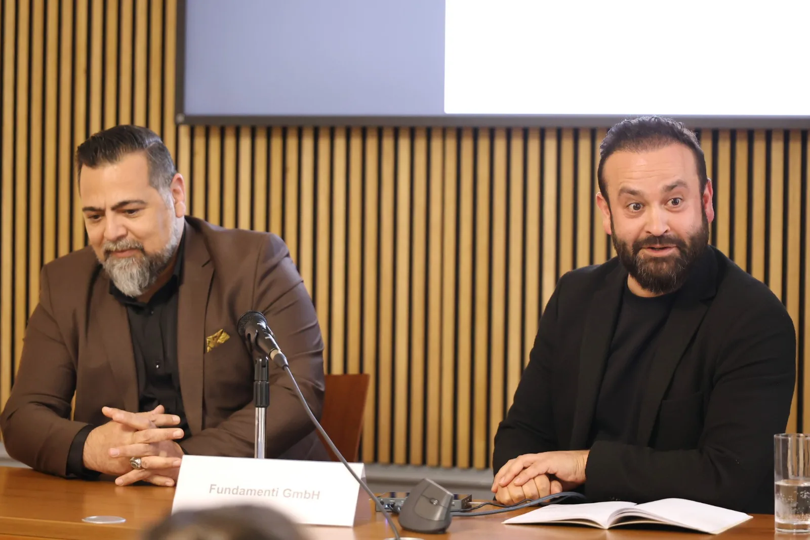 TDU'dan "Firmalar Kendini Tanıtıyor" Programı: İş Dünyası Bir Araya Geldi