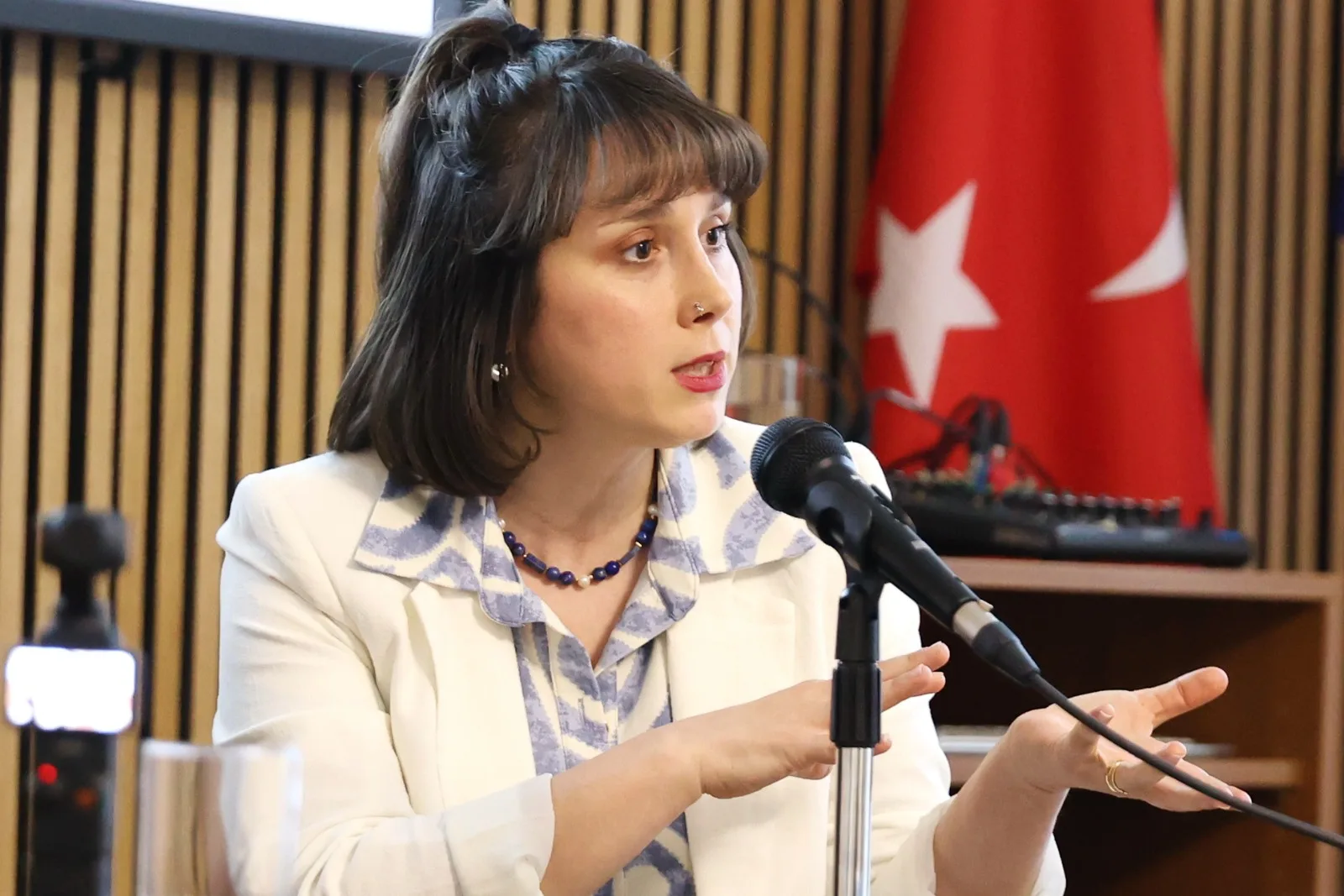 TDU'dan "Firmalar Kendini Tanıtıyor" Programı: İş Dünyası Bir Araya Geldi