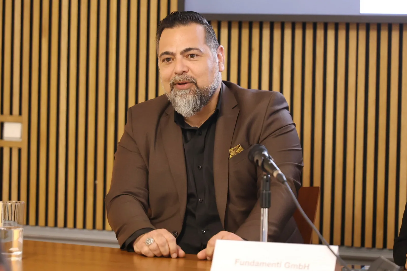 TDU'dan "Firmalar Kendini Tanıtıyor" Programı: İş Dünyası Bir Araya Geldi