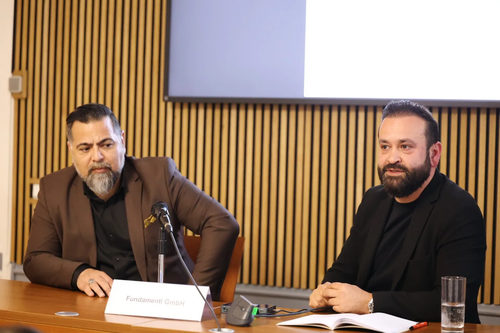 TDU'dan "Firmalar Kendini Tanıtıyor" Programı: İş Dünyası Bir Araya Geldi