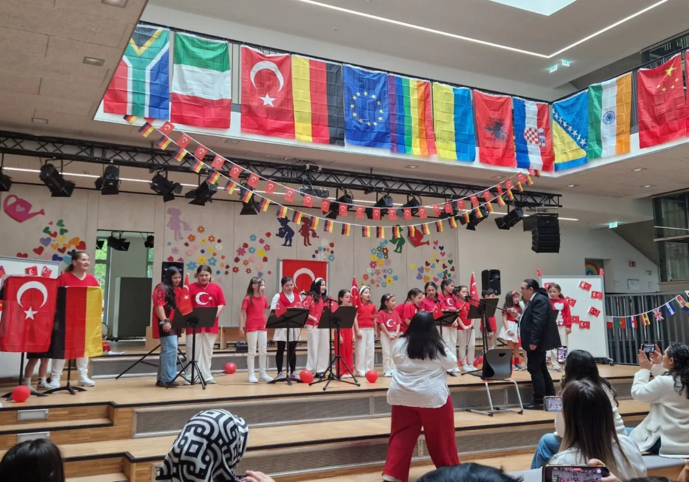 DİTİB Taufkirchen Derneği’nde Coşkulu 23 Nisan Kutlaması