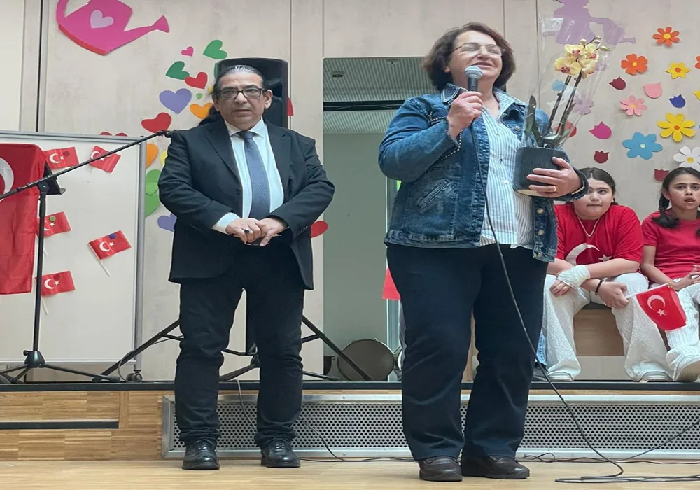 DİTİB Taufkirchen Derneği’nde Coşkulu 23 Nisan Kutlaması