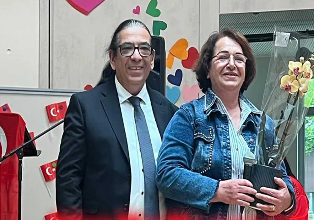 DİTİB Taufkirchen Derneği’nde Coşkulu 23 Nisan Kutlaması