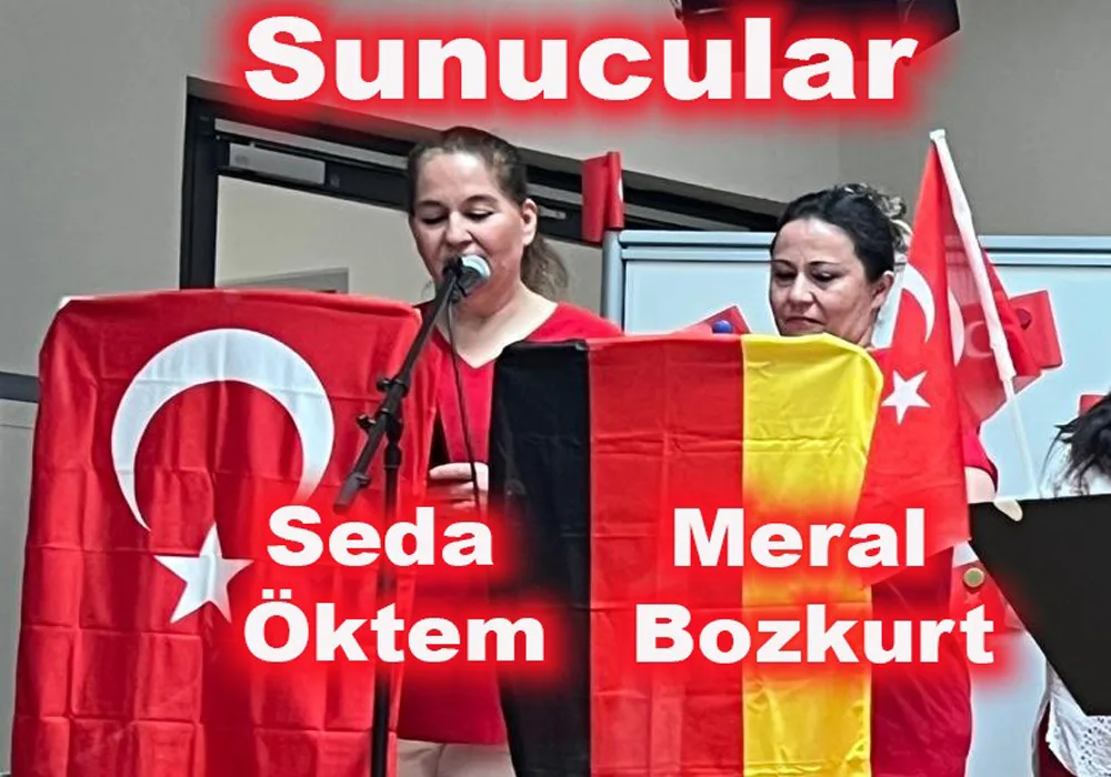 DİTİB Taufkirchen Derneği’nde Coşkulu 23 Nisan Kutlaması