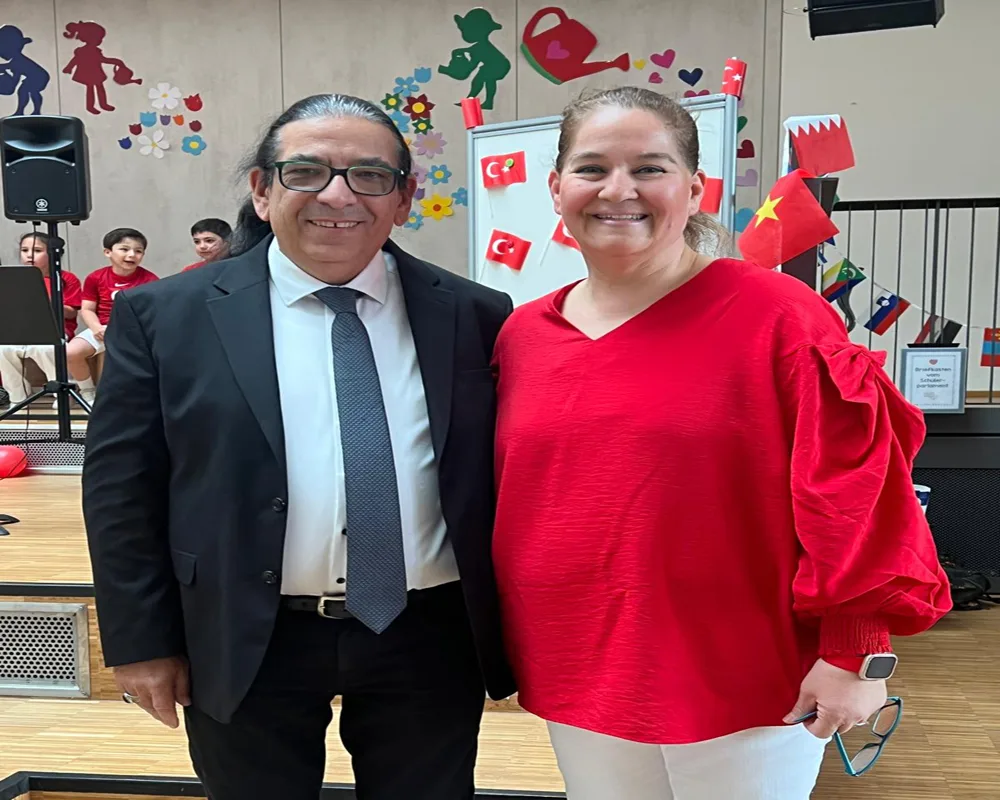 DİTİB Taufkirchen Derneği’nde Coşkulu 23 Nisan Kutlaması