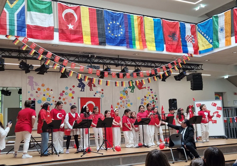 DİTİB Taufkirchen Derneği’nde Coşkulu 23 Nisan Kutlaması