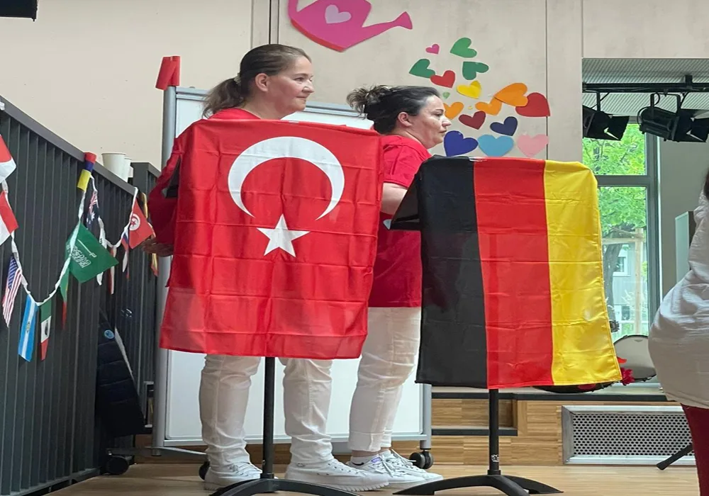 DİTİB Taufkirchen Derneği’nde Coşkulu 23 Nisan Kutlaması