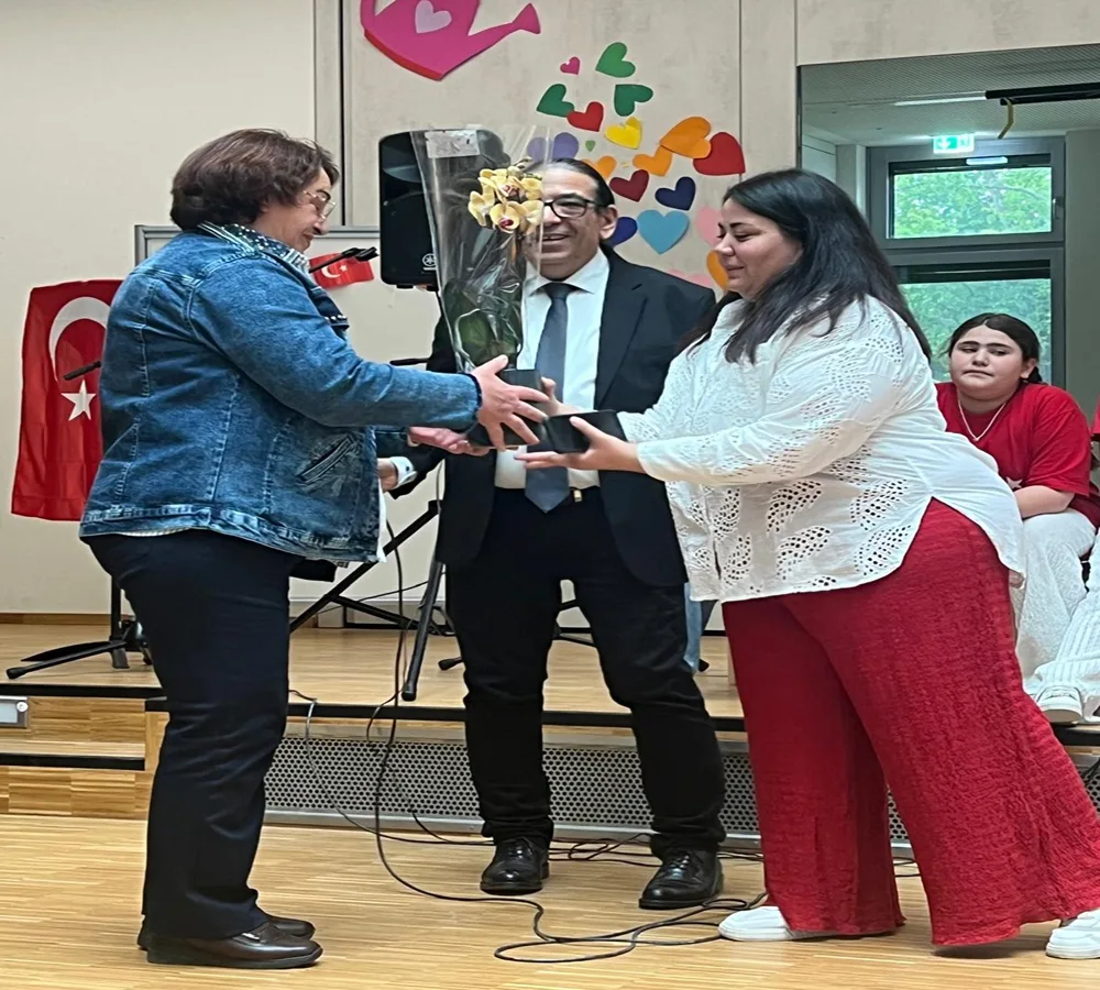 DİTİB Taufkirchen Derneği’nde Coşkulu 23 Nisan Kutlaması